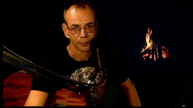 Песни под гитару.6. 09.