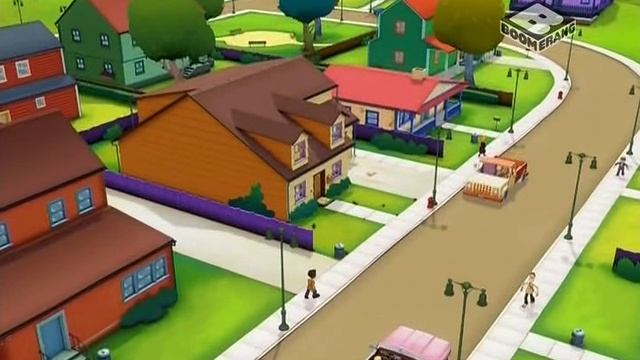 Гарфилд шоу The Garfield Show 2 сезон 13 серия
