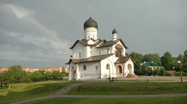 Усекновение главы Пророка, Предтечи и Крестителя Господня Иоанна. Всенощное бдение. 10 сентября 2025