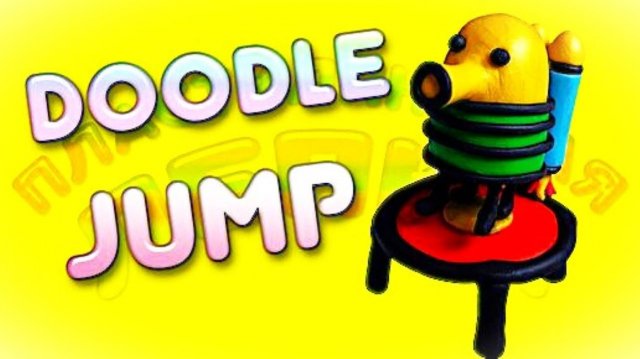 ЛЕПИМ ДУДЛА из ИГРЫ ДУДЛ ДЖАМП