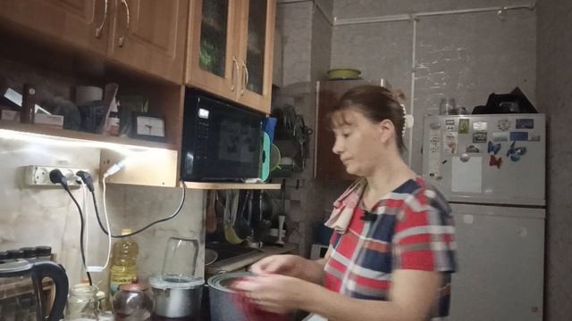 Готовлю и болтаю 7.09.2025.