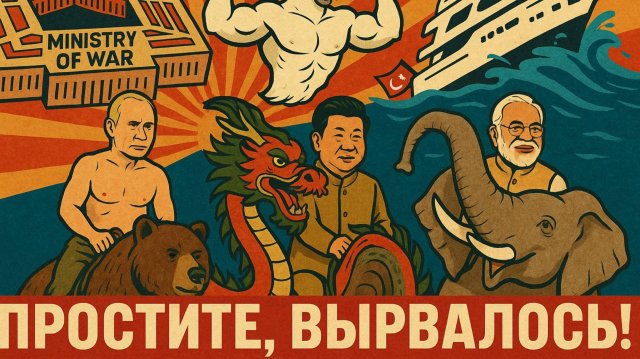 7.09.25 | "Простите, вырвалось!" №254 | Накопления россиян и мошенники, юбилей ЧГК, тупая Европа