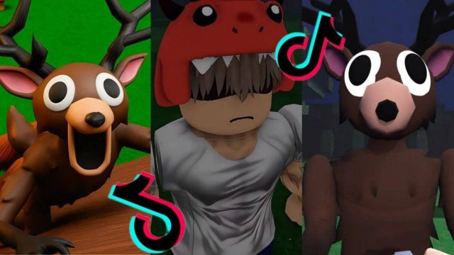"99 ночей в лесу – Забавные и жуткие моменты Roblox, которые вы никогда не забудете"