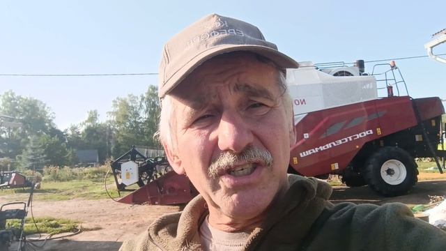 Особенности подпокровного сева многолетников