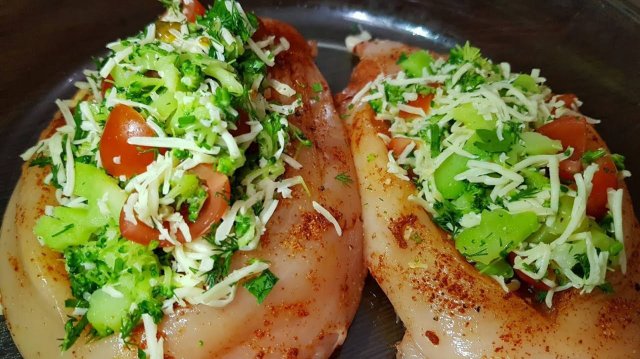 ОЧЕНЬ ХОЧУ, чтобы вы это попробовали! ТЕПЕРЬ ТОЛЬКО ТАК ГОТОВЛЮ КУРИЦУ!