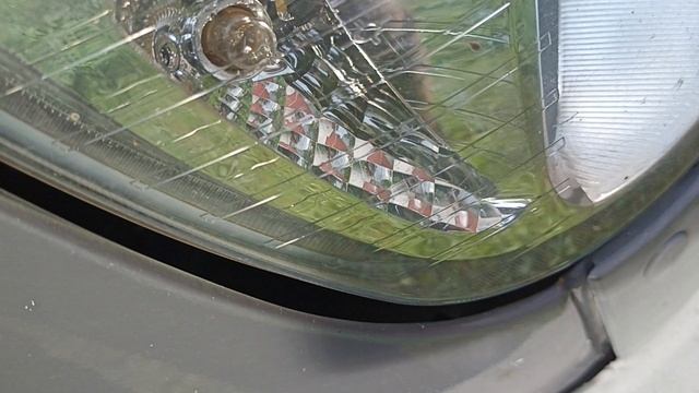Замена габаритных ламп(передних) Газ Соболь Баргузин 2217