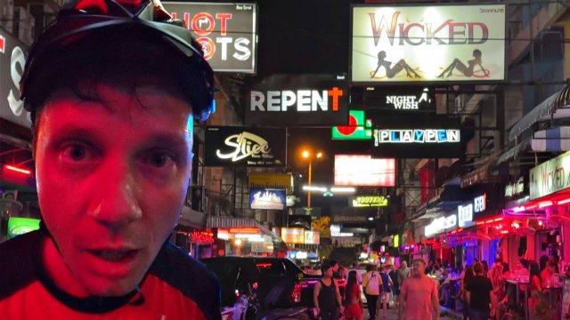 ✅Ужасы ТАЙЛАНДА 😱 Напал ТРАНСВЕСТИТ ночью 😳 Зомби клубы с Морковками ☠️НЕЗЕМНАЯ ЛЮБОВЬ по Тайски⚡