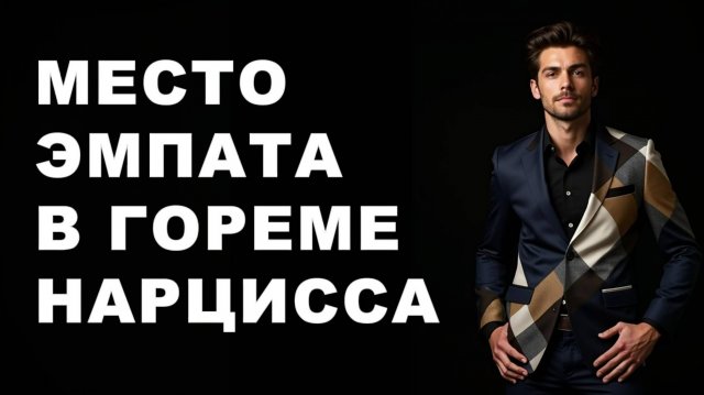 ЭМПАТ становится невольным участником ГОРЕМА НАРЦИССА