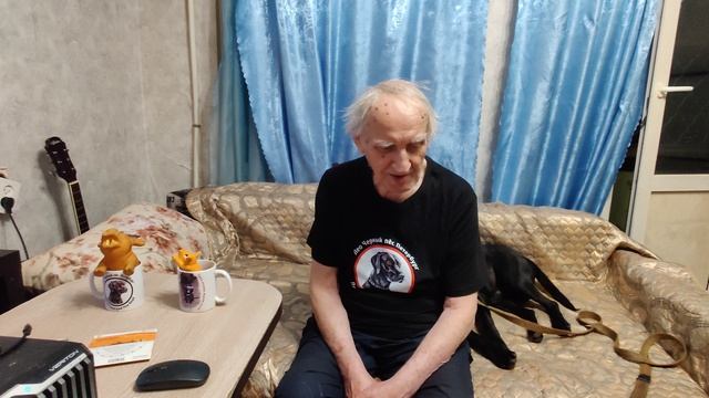 Владимир Владимирович @ Турбин @

Моя Жизнь Кино @  Музей Псов
