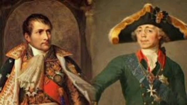 История России. Наполеон. Несостоявшийся поход в Индию.