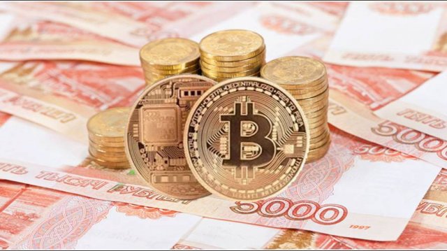 Биткоин против цифрового рубля