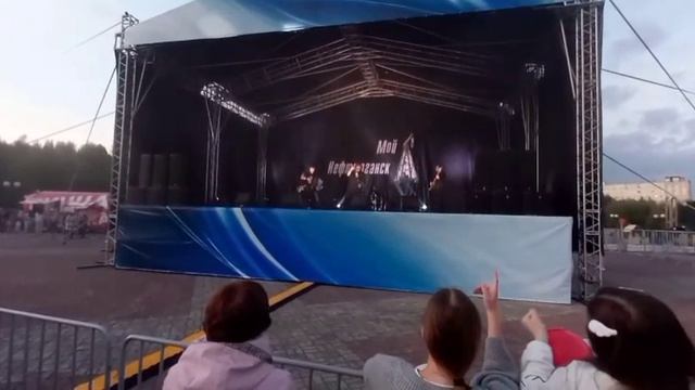 Нефтеюганск празднует день Нефтяников 06.09.25.