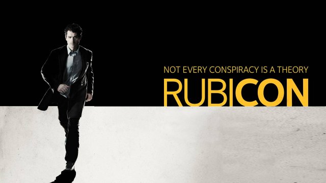 Сериал Рубикон — 1 сезон 4 серия / Rubicon