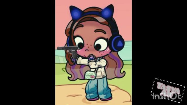 Го тренд? Идея Lisa Aw