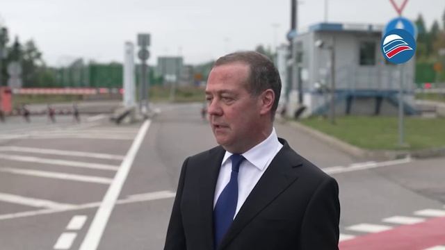 «Это чушь собачья»: Дмитрий Медведев о «гарантиях безопасности» Европы для Украины