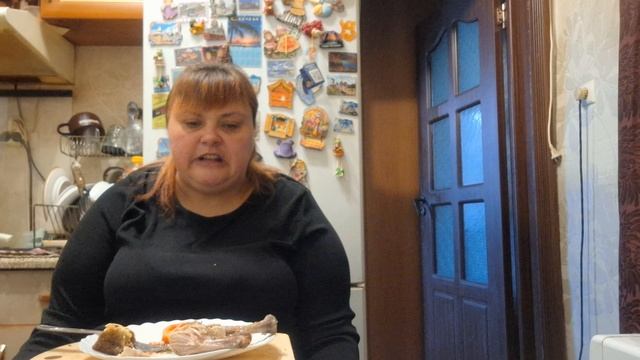 мукбанг ем и наслаждаюсь жизнью и худеем