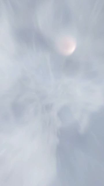 Затмение полной луны