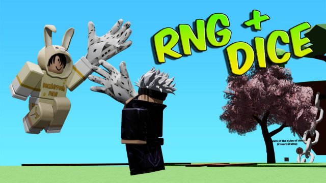 Как получить перчатку RNG + обзор перчатки DICE | Slap Battles Roblox