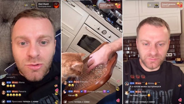 Самвел Адамян- У МЕНЯ КВАРТИРА СО ВКУСОМ ПОМИРИЛСЯ С МИЛОЙ