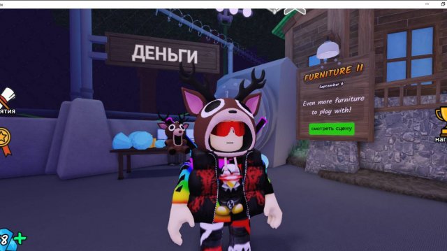 Roblox 99 ночей в лесу. Код на алмазы в описание.