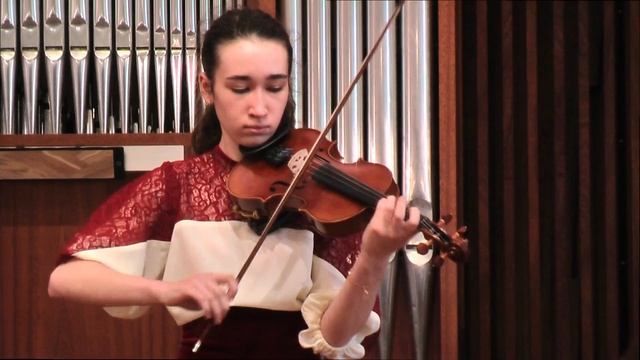 Этот "Полёт шмеля" взорвал зал! Алина Майсюк на скрипке 🎻🔥