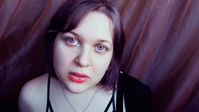 АСМР 🧛 Вампир пришел тебя съесть 🦇 шепот и звуки рта ASMR ролевая игра Vampire Roleplay