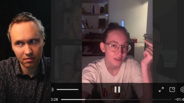 ⚡️ Замолвите Слово О Зумерах, Или Молодёжь О "Долге Перед Родиной"!