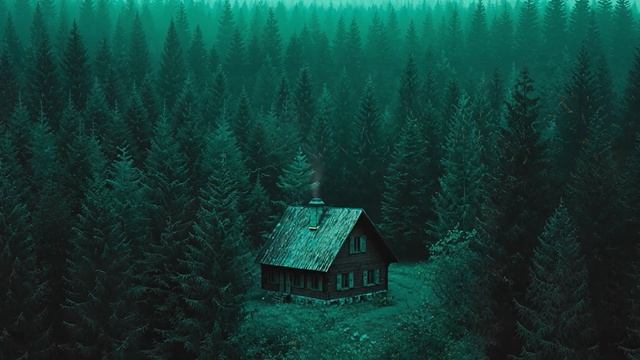 Нежная эмбиент-музыка для снятия ежедневного стресса 🌲 Микс глубокой расслабляющей музыки