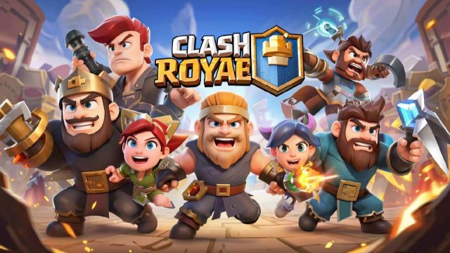 15 Цель: Легендарная Арена ! Мой Путь в Clash Royale