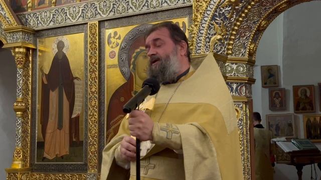 Не хотеть знать - вот что страшно! Протоиерей Андрей Ткачёв