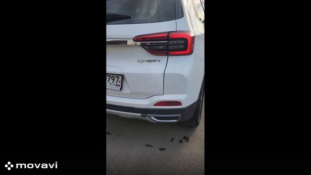 Chery TIGGO 4, 2022 год.