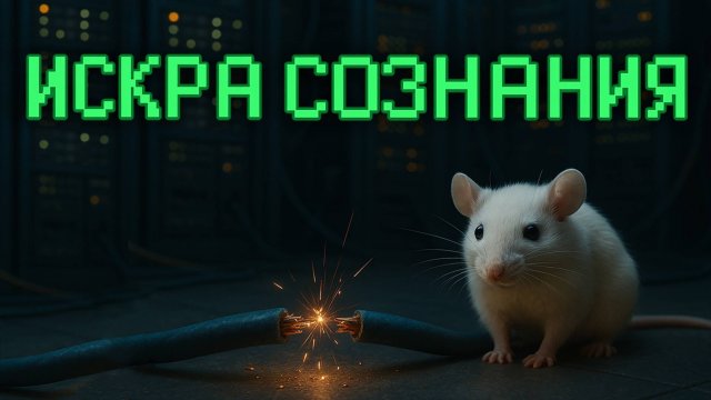Искра сознания (Авторская песня) - Музыкальный Клип