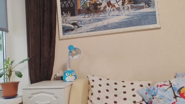 Уютный домик в деревне, деревенский уют