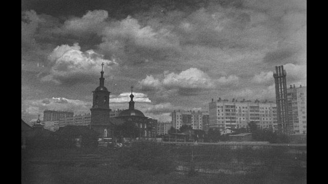 Обзор черно-белой пленки фотопленки ilford pan400