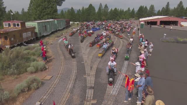 Train Mountain Safety Video 2018
