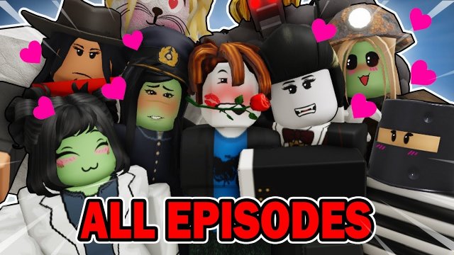 МЁРТВЫЕ РЕЛЬСЫ! (ВСЕ ВЫПУСКИ) Анимация Roblox | мультики роблокс