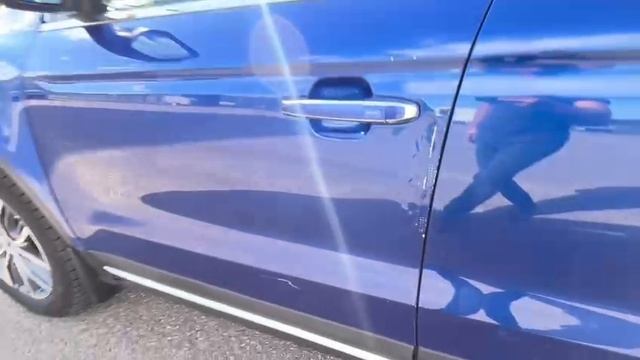 Geely Atlas Pro