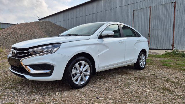ЛУЧШЕЕ СООТНОШЕНИЕ ЦЕНЫ И ОСНАЩЕНИЯ,VESTA С 6 СТУПЕНЧАТОЙ МЕХАНИКОЙ ENJOY PRO #lada #vesta