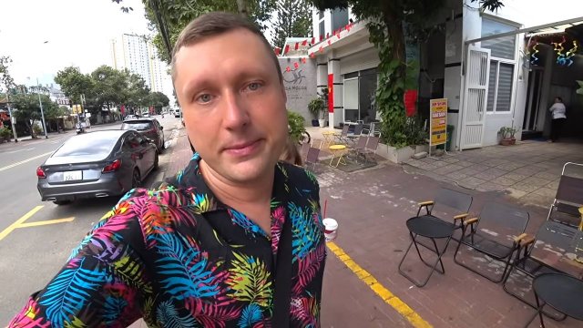 Александр Гуртовой. Жизнь во Вьетнаме. Очень Дешево! Цены на еду, жилье, медицину в Вунгтау