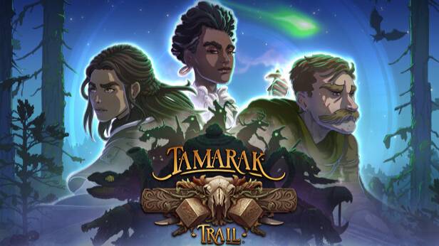 #20 Попробовал Tamarak Trail
