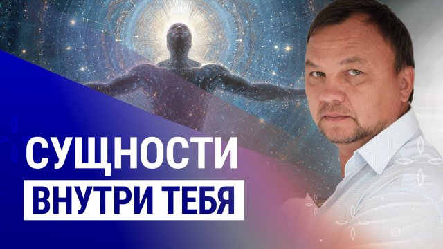 Как сущности управляют нашими мыслями!