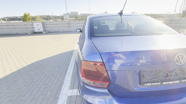 Volkswagen Polo 2019 г. VIN 066453 Ростов-на-Дону