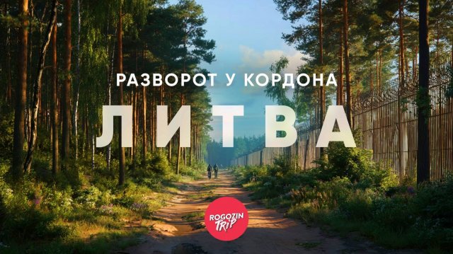 Где кончается город. Часть 2: Литва, под сенью леса | велопутешествие