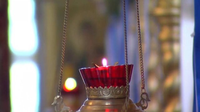 Общемосковский Крестный ход в честь празднования Собора Московских Святых 7 сентября 2025 года