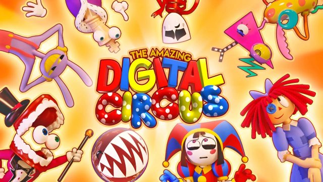 Удивительный цифровой цирк (2024) — 1 сезон 2 серия | The Amazing Digital Circus (Дубляж)