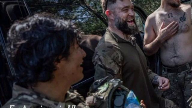 ‼️🇺🇸🇺🇦 Американские «ветераны» без зубов и с наркозависимостью пополняют ряды ВСУ