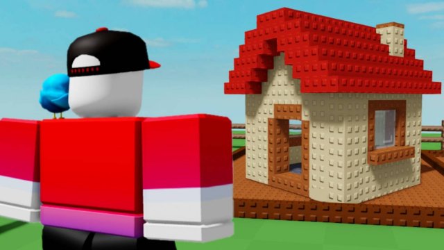 Битва Строителей в Grow a Garden Roblox