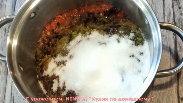 Соус из сливы за 30 минут! Обалденный кетчуп соус из слив на зиму почти «Ткемали»!