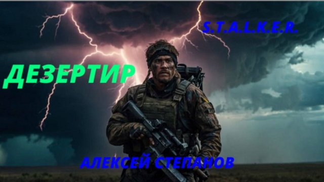 Дезертир Часть - 1