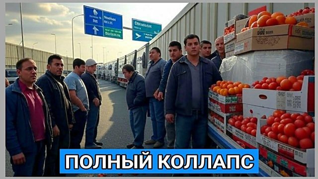 "Везите в Азербайджан": Армянские овощи не впустили в Россию. Еревану и Баку посоветовали ехать....